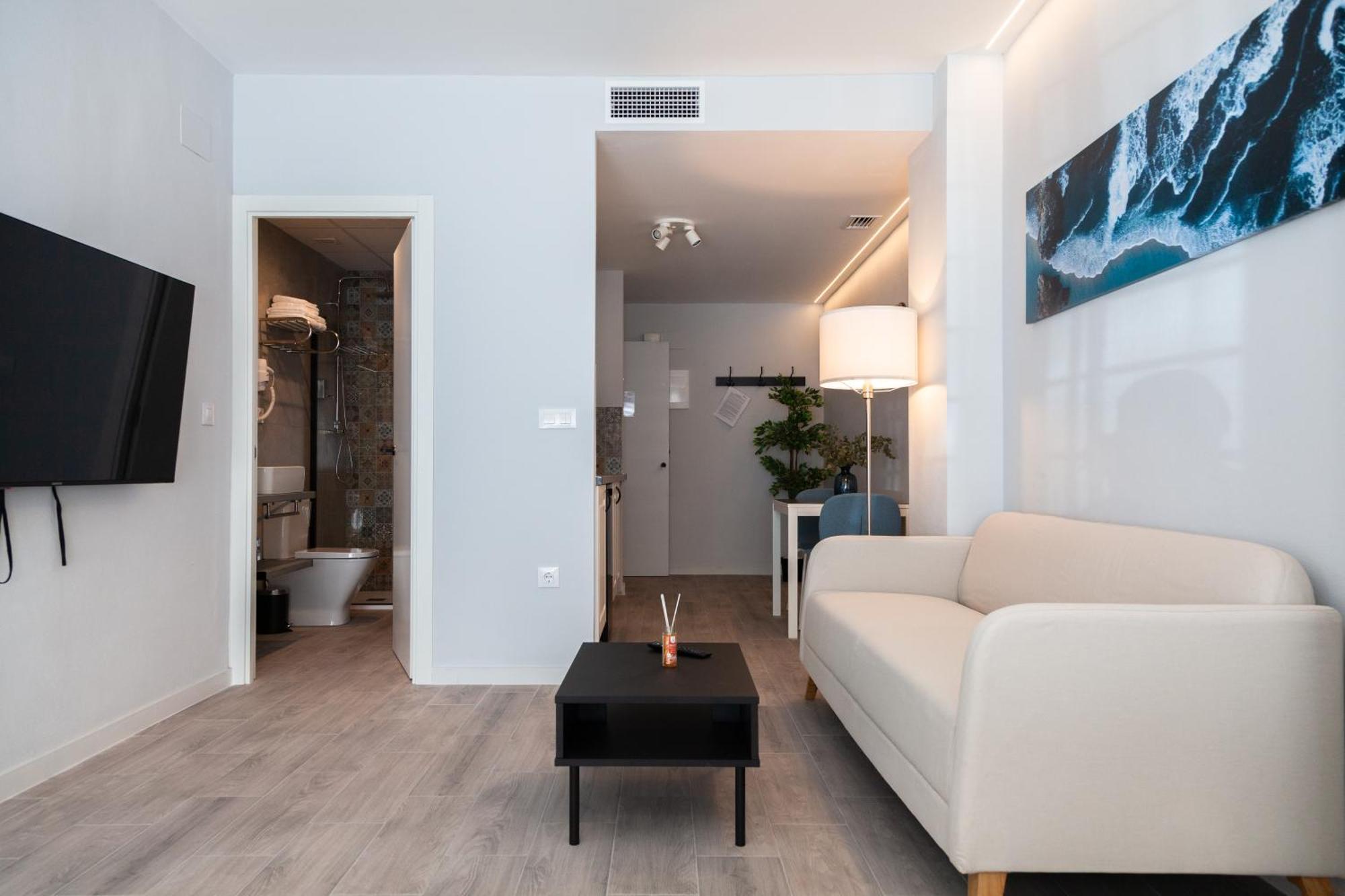 Mediterraneo Stay Valencia Luaran gambar