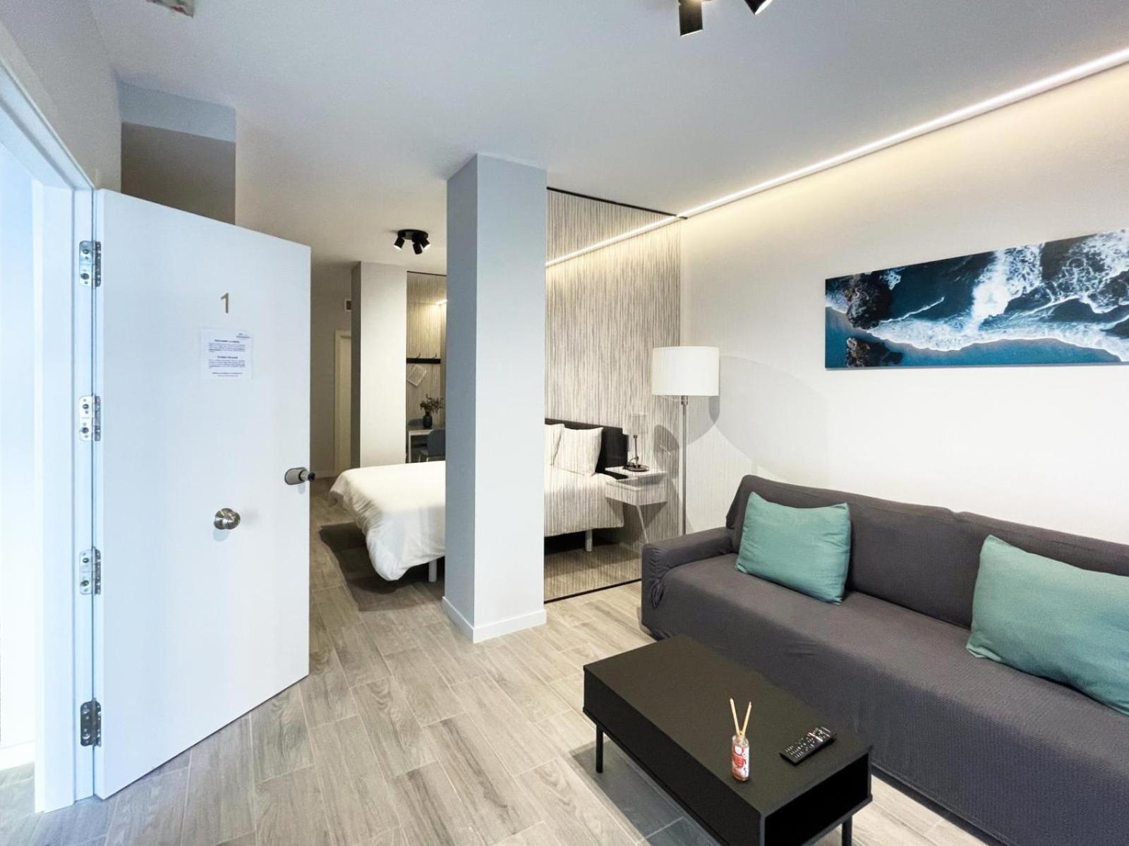 Mediterraneo Stay Valencia Luaran gambar