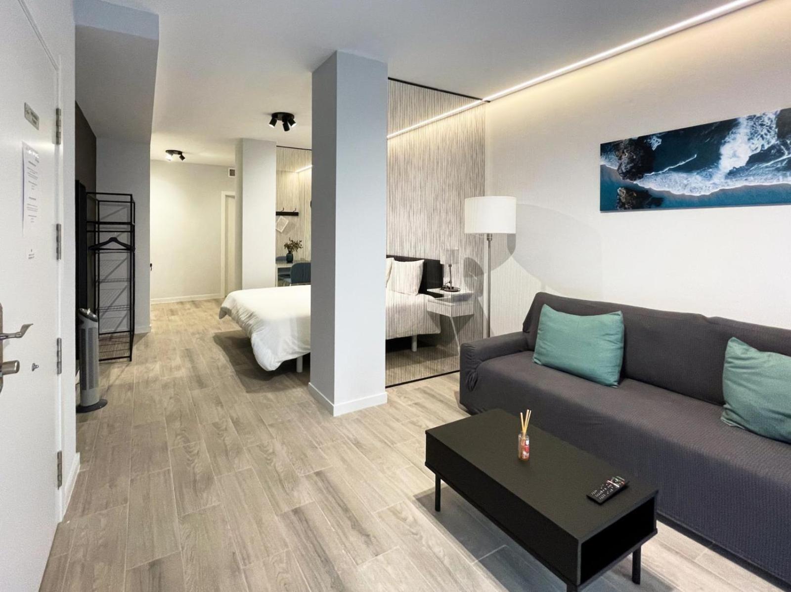 Mediterraneo Stay Valencia Luaran gambar